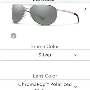 Smith Serpico slim sunglasses